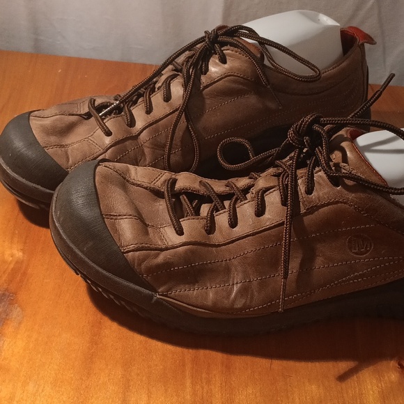 Merrell Men's Brown Casual Shoes Size 11 - Picture 2 of 11